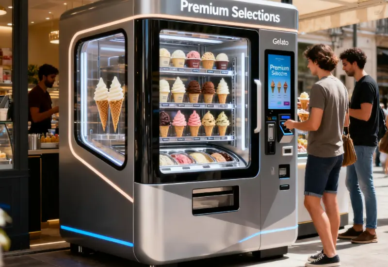 The Rise of Premium Vending