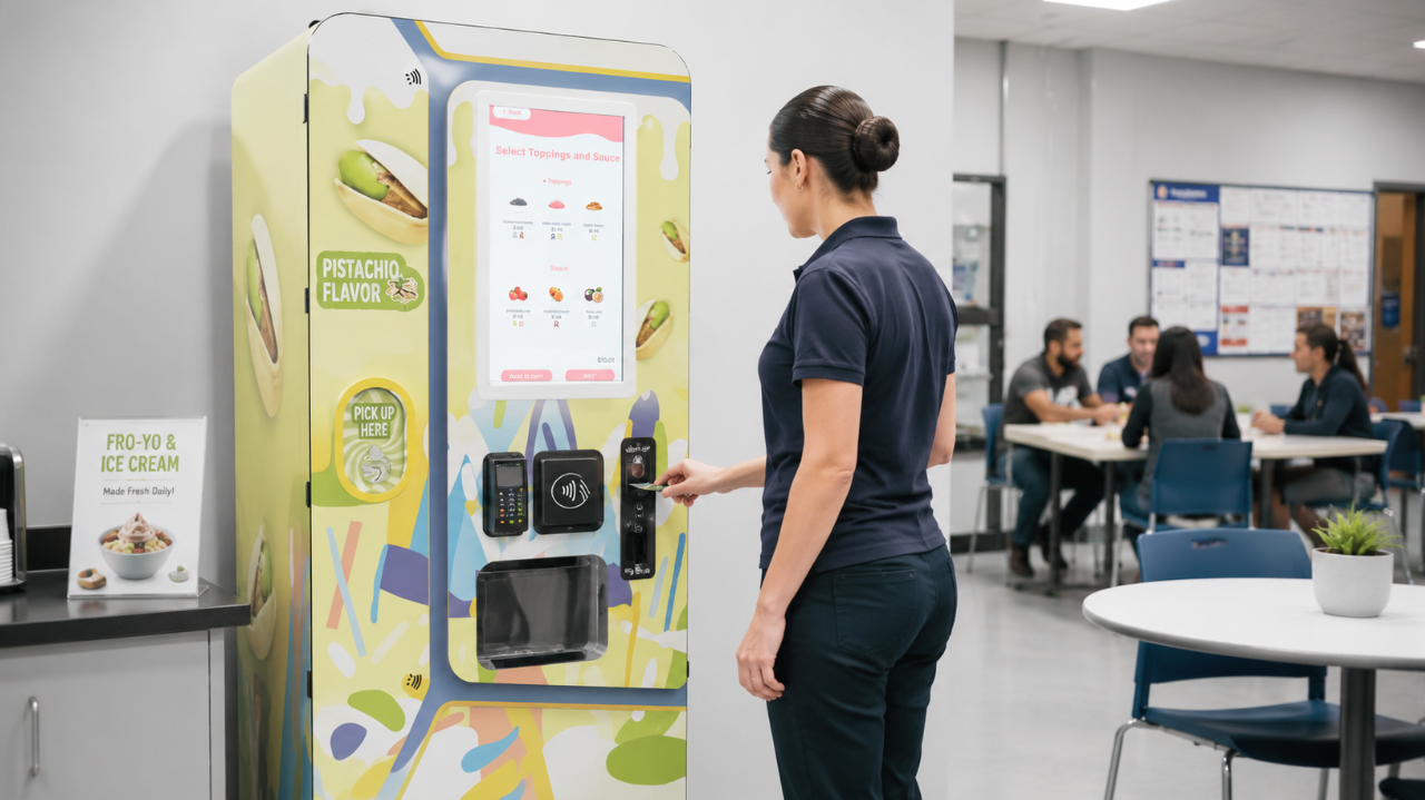 Монетные против безналичной: какая платежная система для вашей машины Froyo?