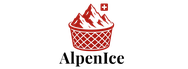 Логотип Alpenice