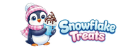 Логотип Snowflake Treats