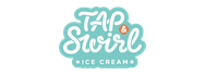Логотип Tap and Swirl Ice Cream