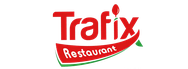 Логотип Trafix Restaurant