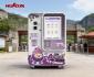                Huaxin                                            for commercial vending operators and commercial dessert automation