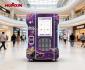 Huaxin for commercial vending operators and commercial dessert automation