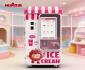 Huaxin for commercial vending operators and commercial dessert automation