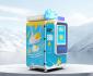                Huaxin                                            for commercial vending operators and commercial dessert automation