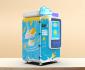 Huaxin for commercial vending operators and commercial dessert automation