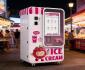 Huaxin for commercial vending operators and commercial dessert automation