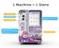                Huaxin                                            for commercial vending operators and commercial dessert automation