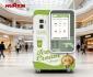                Huaxin                                            for commercial vending operators and commercial dessert automation