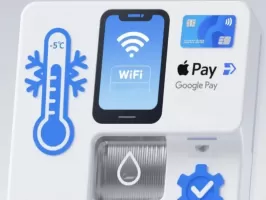 Торговые автоматы мороженого: ответы на Ваши FAQ