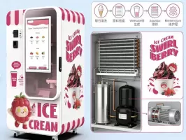 Долговечность и техническое обслуживание: что нужно знать о долгосрочной эксплуатации робото-машин для мороженого