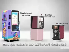 Как выбрать небольшую коммерческую машину для мороженого