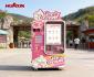Smart Soft Serve мороженое автоматы для торговых центров и коммерческих мест-1734070481