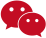 Иконка WeChat