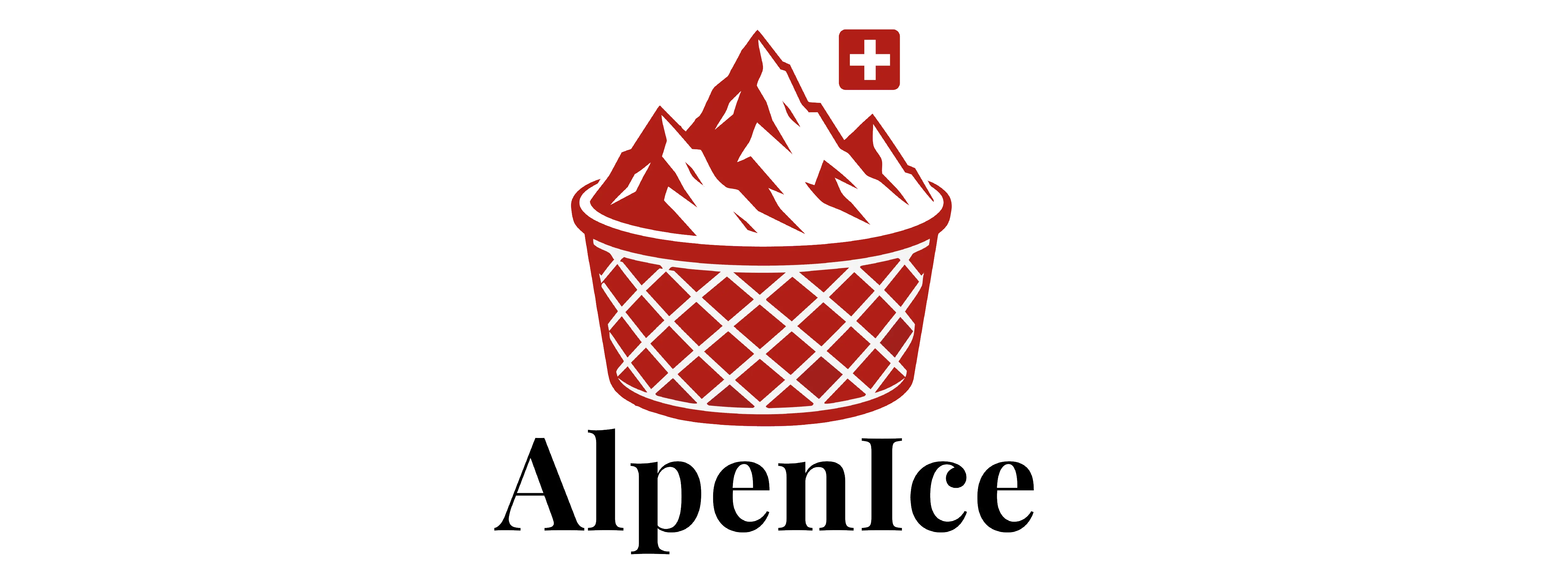 Логотип Alpenice