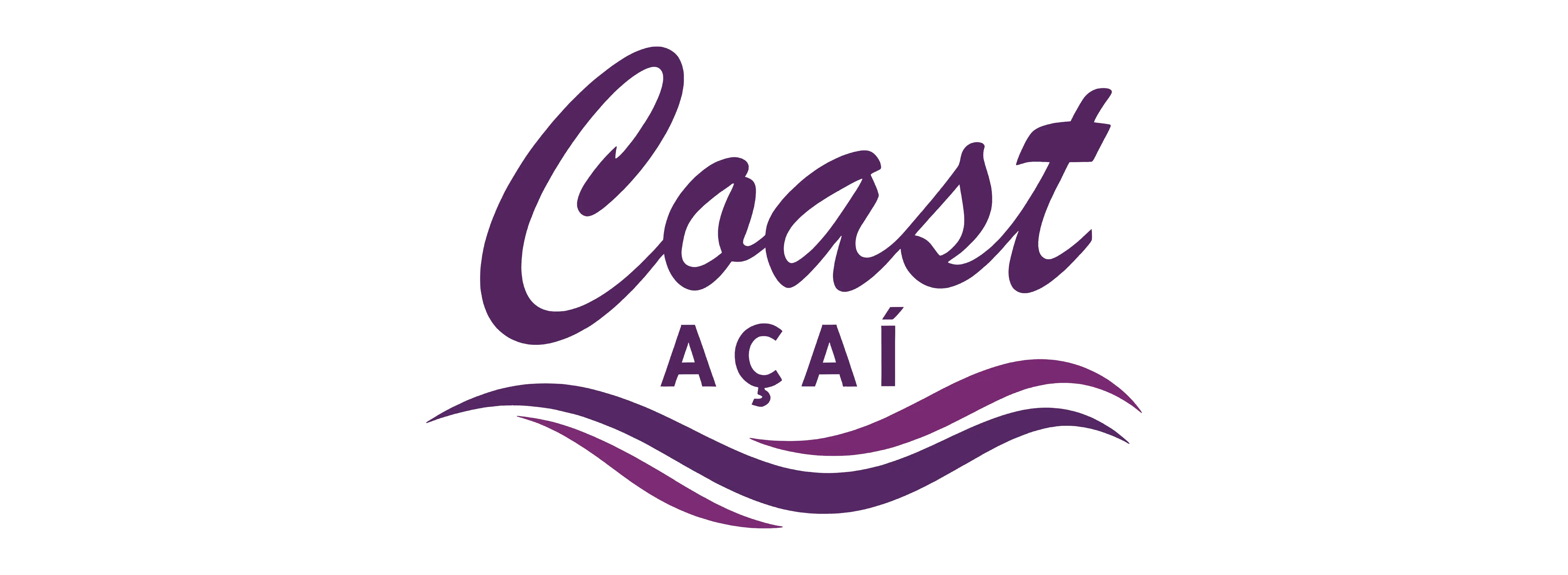 Логотип Coast Acai
