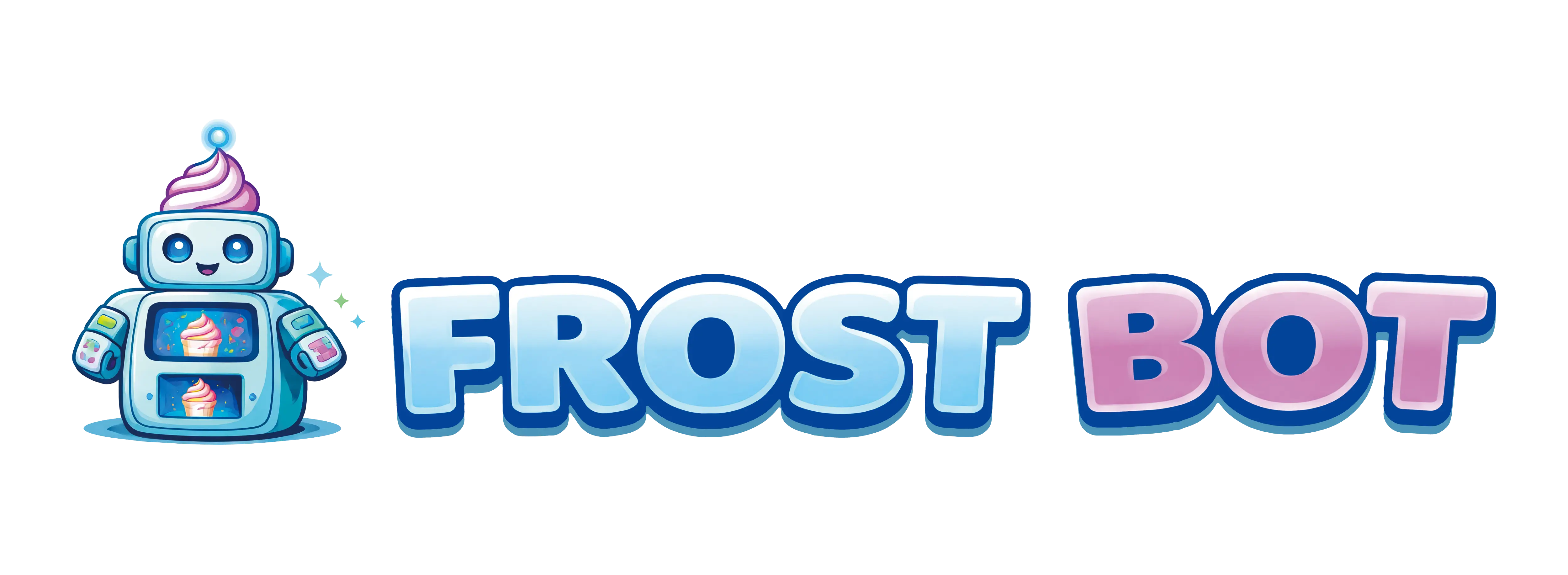Логотип Frost Bot