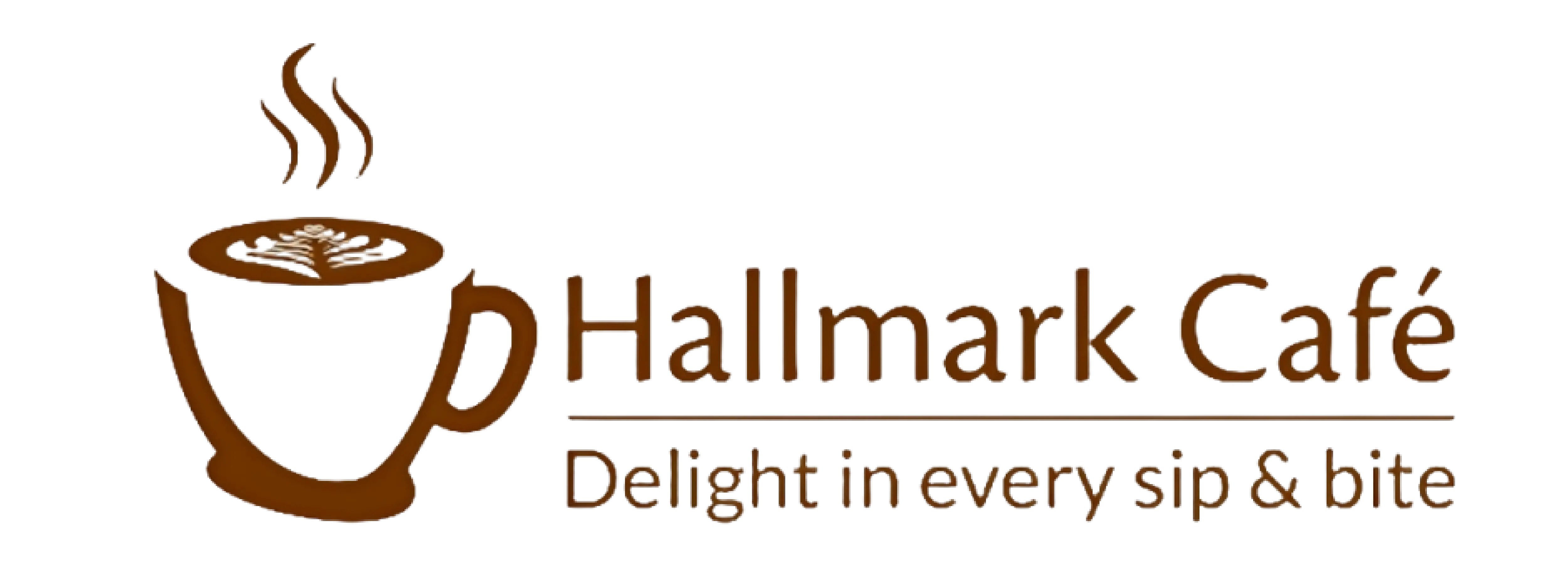 Логотип Hallmark Cafe