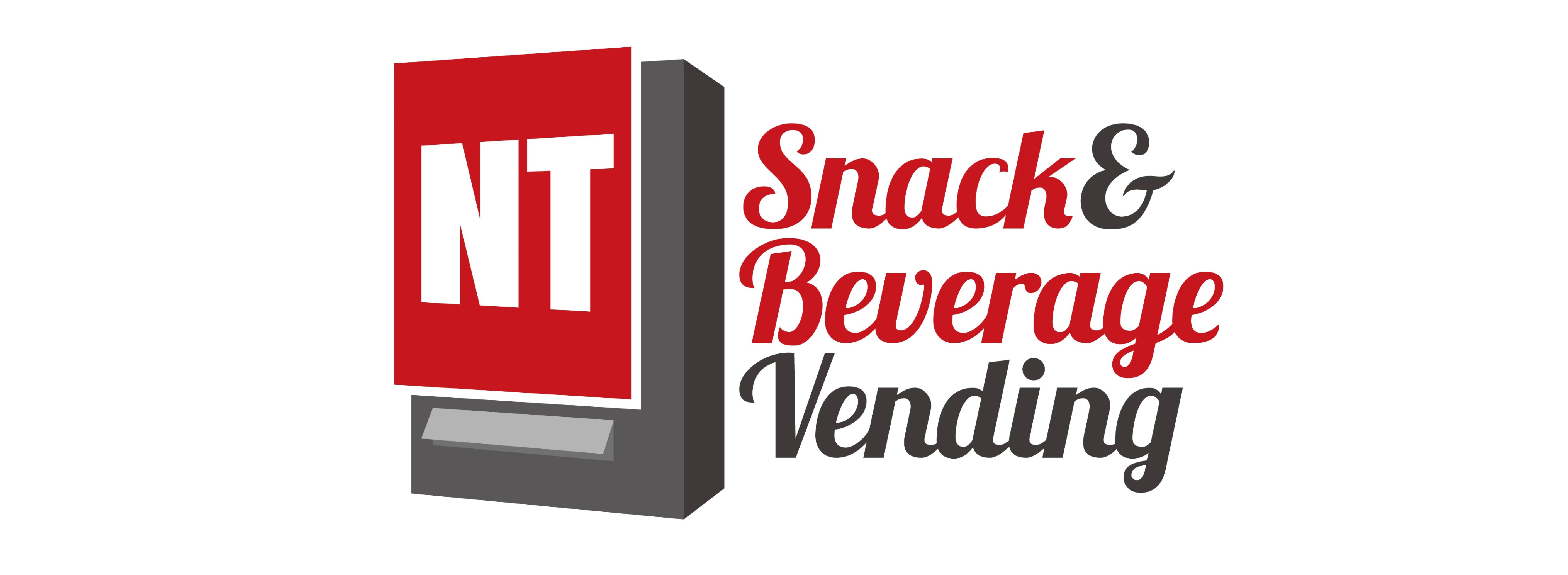 Логотип NT Snack Beverage Vending