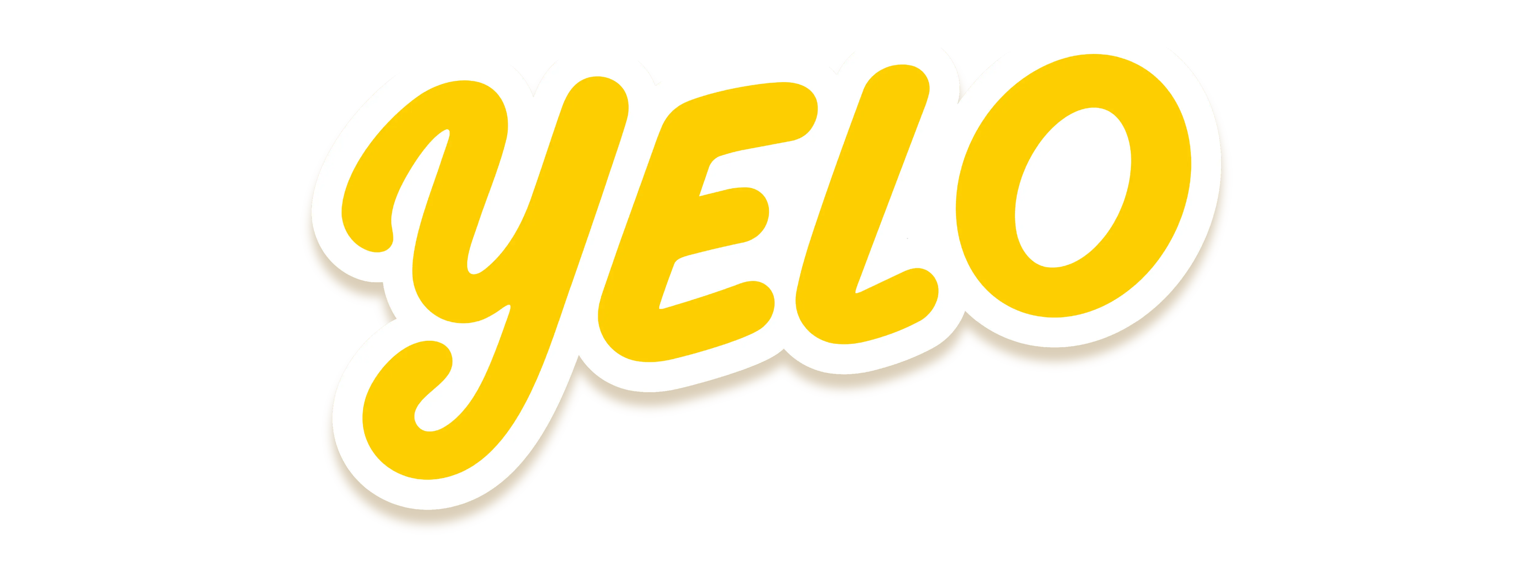 Логотип Yelo